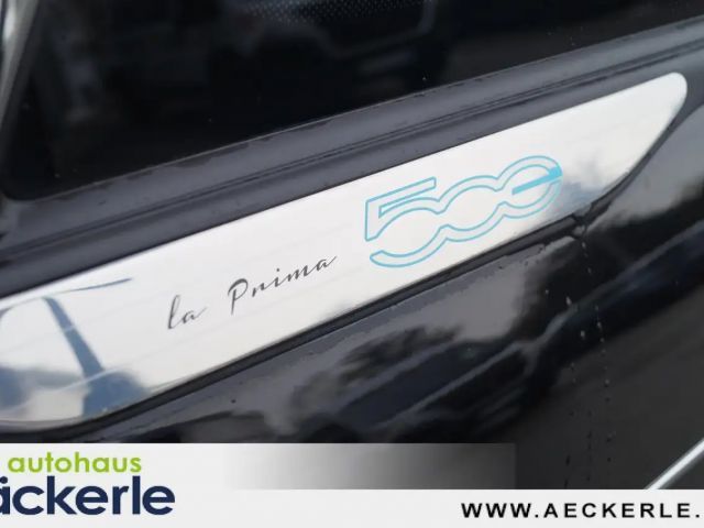 Fiat 500e La Prima by Bocelli