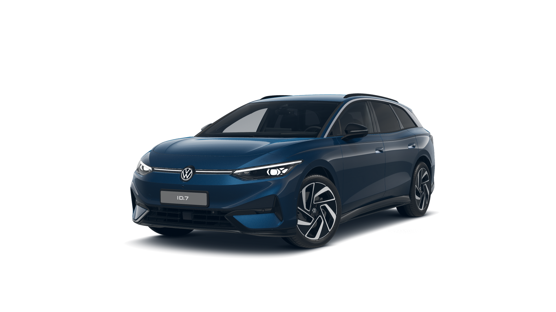 Volkswagen ID.7 Tourer