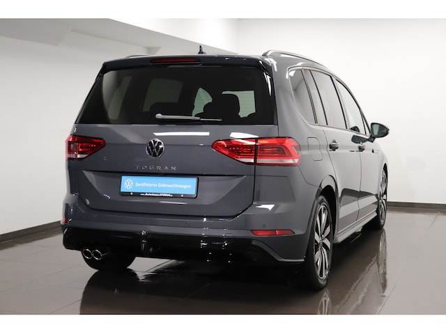 Volkswagen Touran 2.0 TDI Highline R-Line