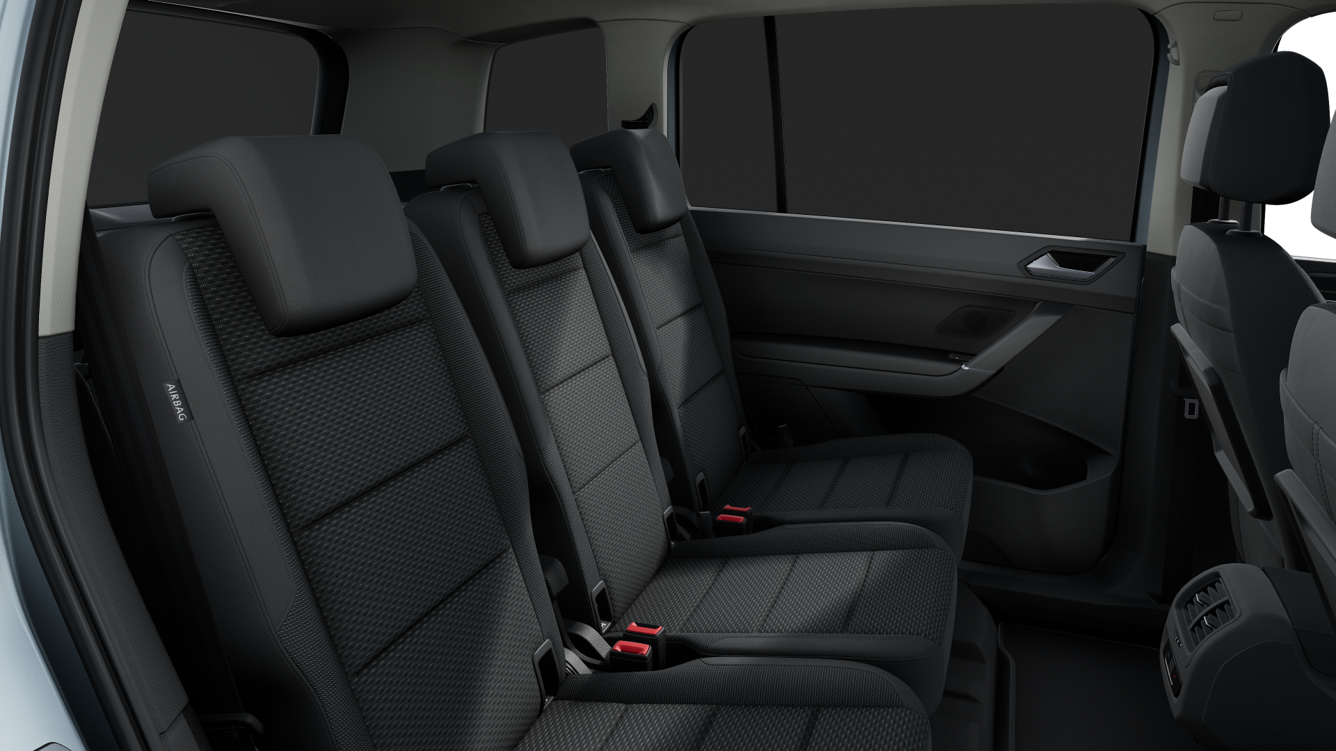 Volkswagen Touran R-Line