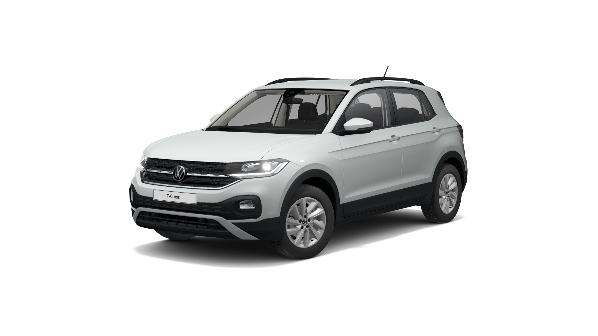 Volkswagen T-Cross 1.0 TSI DSG Life