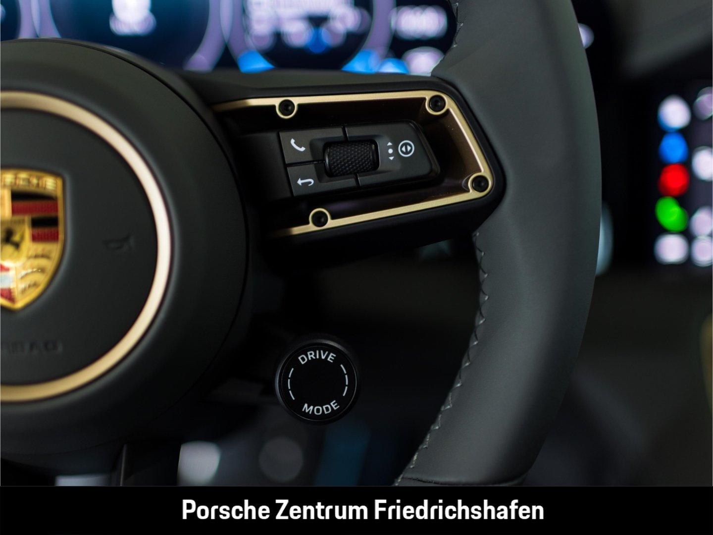 Porsche Taycan Sport Turismo