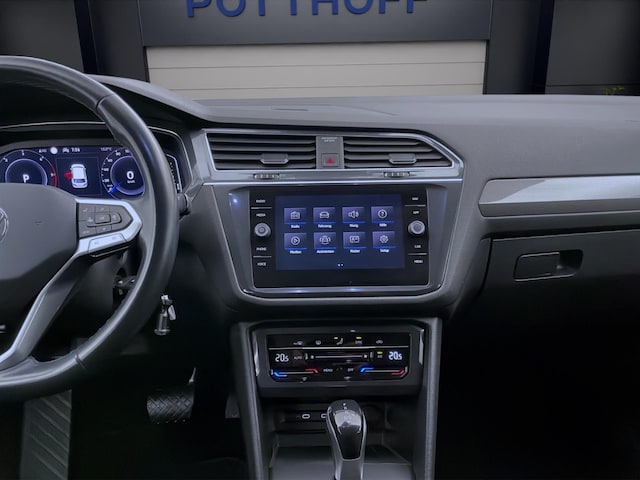 Volkswagen Tiguan 2.0 TDI Allspace DSG Life