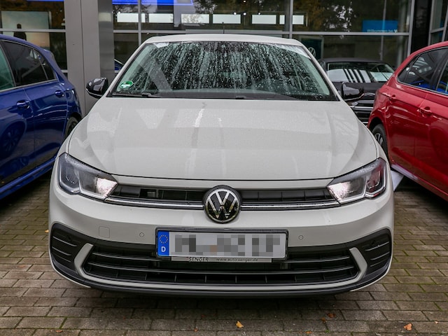 Volkswagen Polo 1.0 TSI