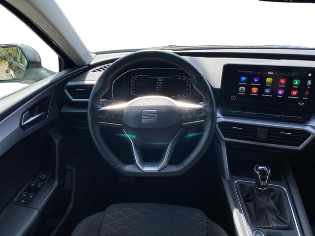 Seat Leon 1.5 TSI FR-lijn Sportstourer