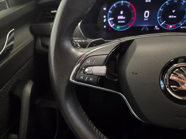 Skoda Octavia 4x4 Ambition