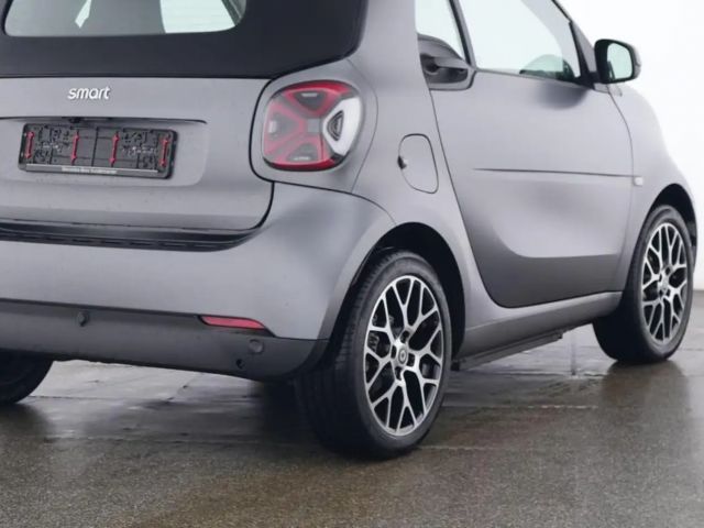 Smart EQ fortwo Cabrio Prime