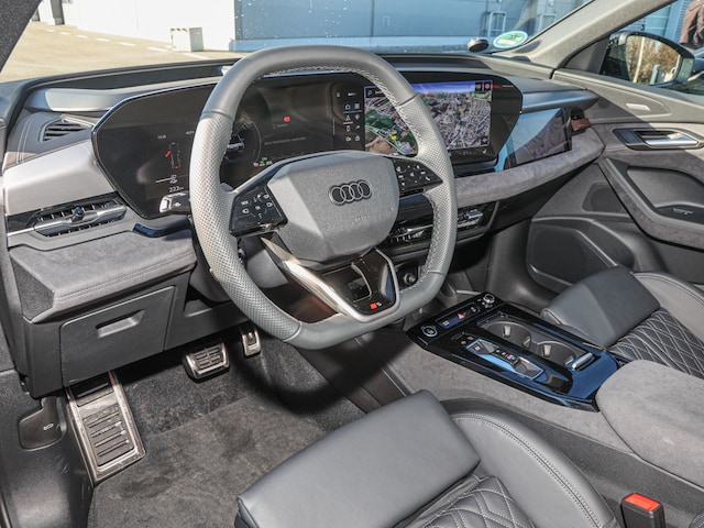 Audi Q6 e-tron Quattro