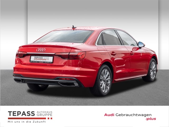Audi A4 40 TFSI S-Tronic Sedan