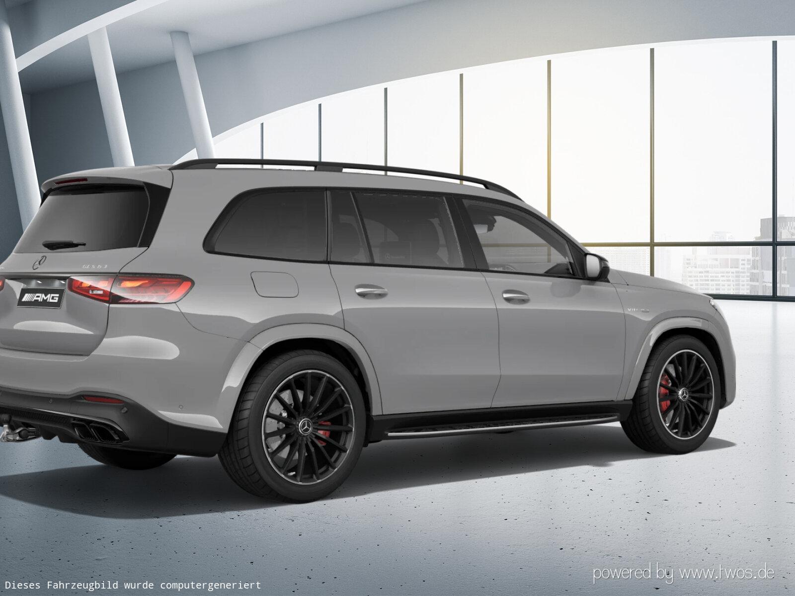 Mercedes-Benz AMG GLS 