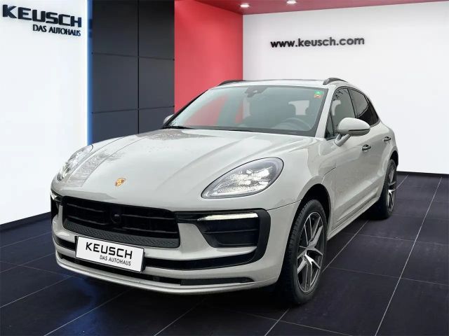 Porsche Macan 4x4