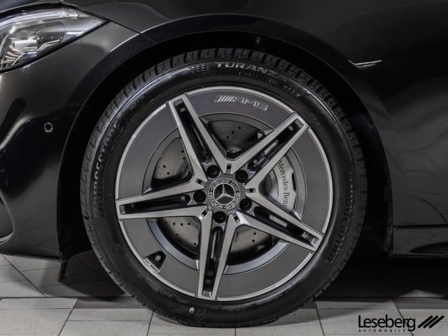 Mercedes-Benz C 220 AMG Line C 220 d Sedan