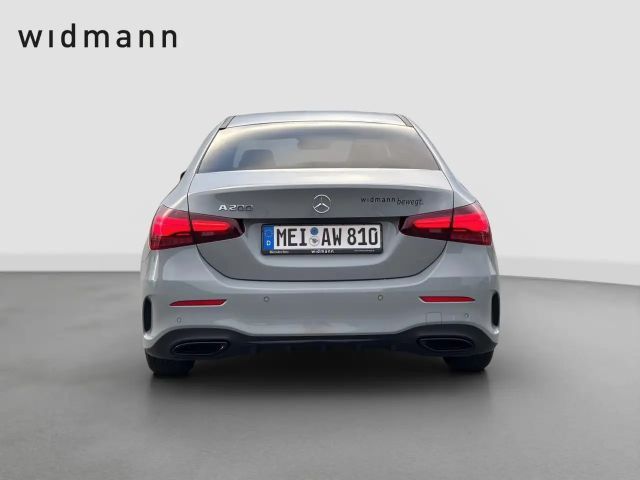 Mercedes-Benz A 200 AMG Line