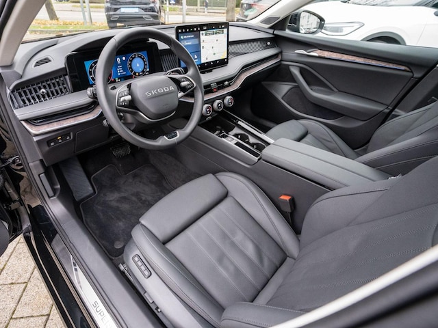 Skoda Superb 4x4 Combi