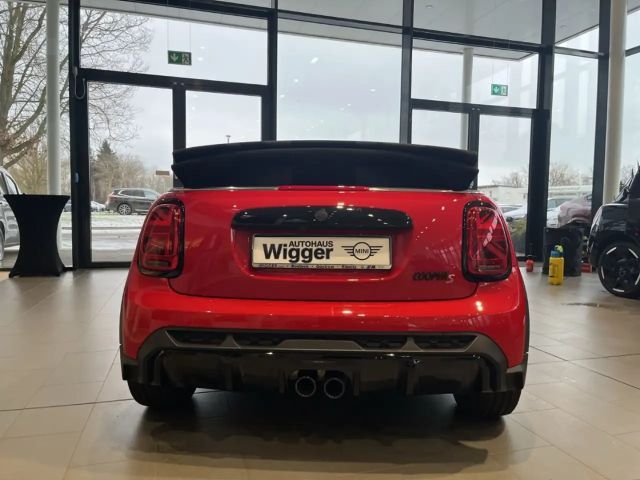 MINI Cooper S Cabrio JCW Trim/HUD/Leder/HarmanKardon