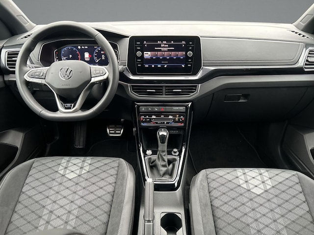 Volkswagen T-Cross 1.5 TSI DSG R-Line