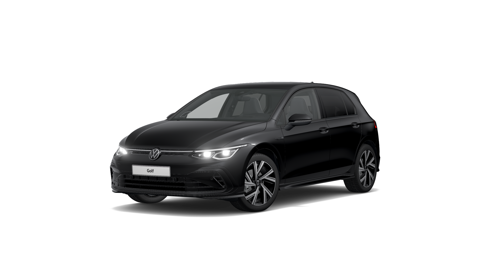 Volkswagen Golf 2.0 TDI R-Line