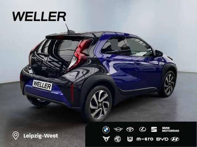 Toyota Aygo X Bi-Tone Hatchback Team D