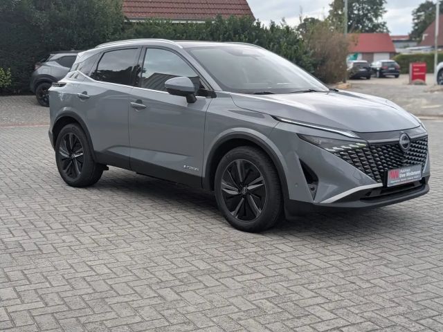 Nissan Qashqai Tekna