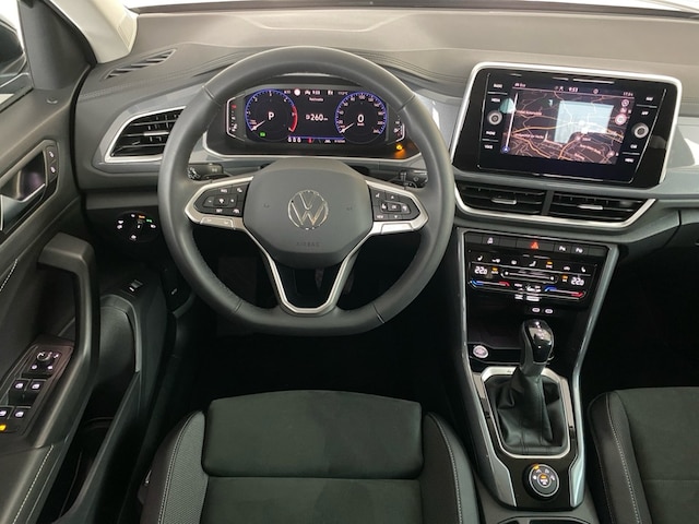 Volkswagen T-Roc 2.0 TDI DSG IQ.Drive Style