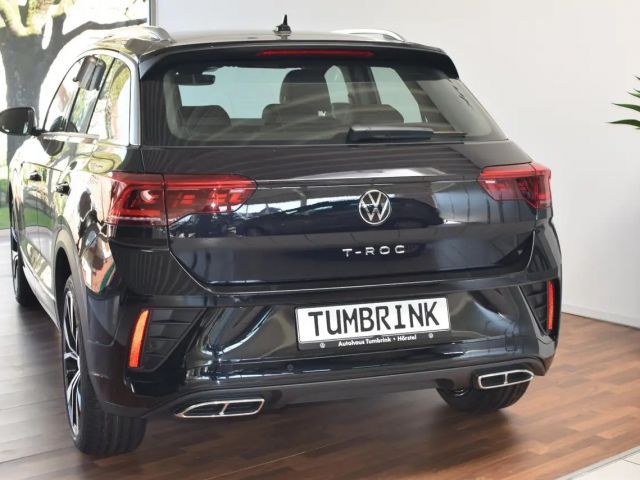 Volkswagen T-Roc DSG R-Line