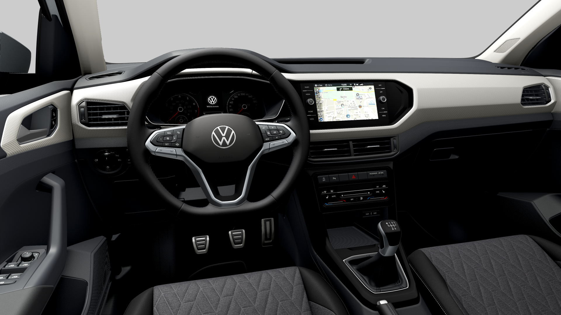 Volkswagen T-Cross 1.0 TSI