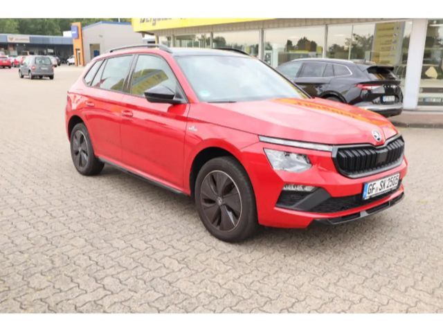 Skoda Kamiq 1.0 TSI Monte Carlo