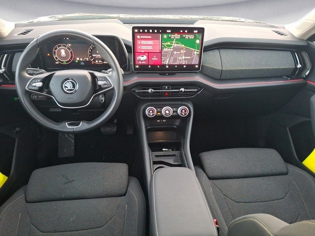 Skoda Kodiaq 1.5 TSI Selection