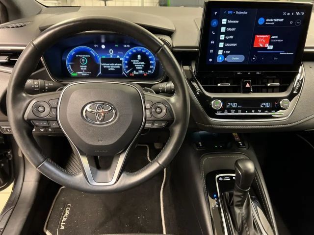 Toyota Corolla Hybride Team D