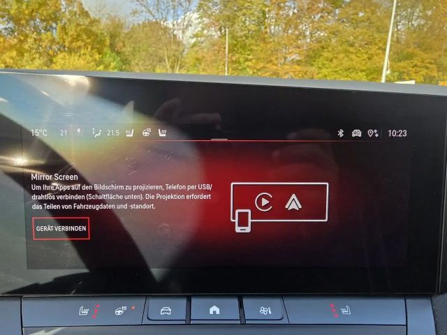 Opel Astra GS-Line Grand Sport