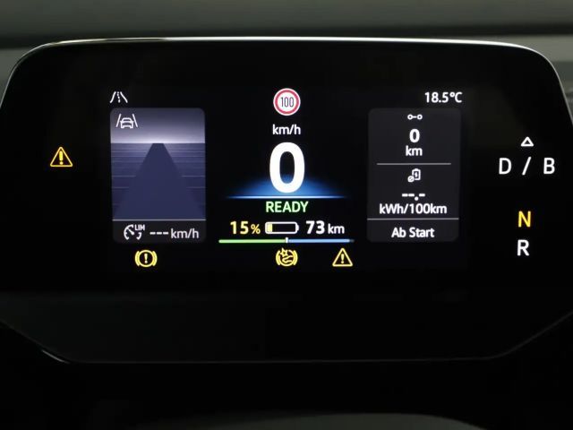 Volkswagen ID.4 Business Performance Pro