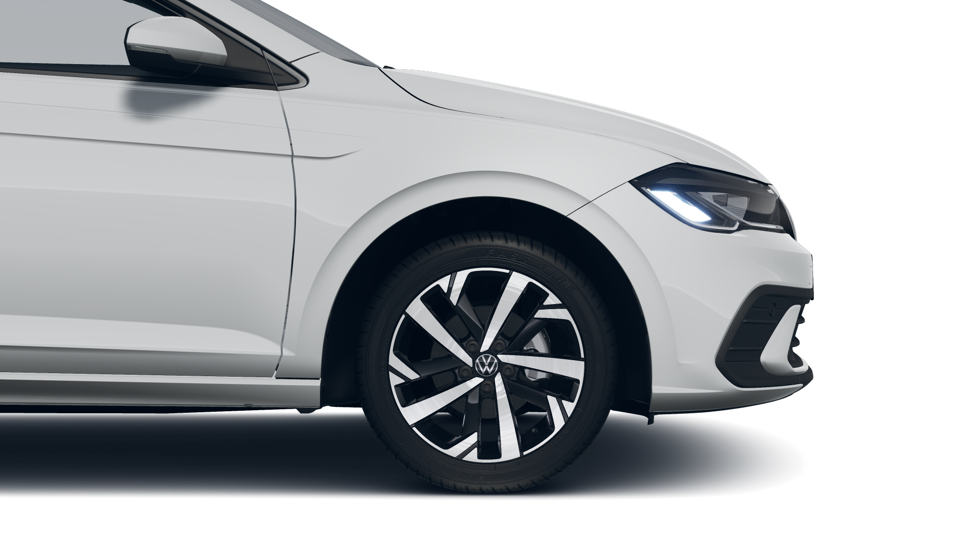 Volkswagen Polo 1.0 TSI DSG IQ.Drive Move