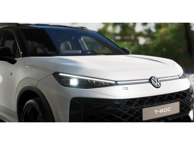 Volkswagen T-Roc 1.5 eTSI R-Line