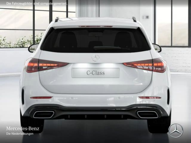 Mercedes-Benz C 220 AMG Line C 220 d Estate