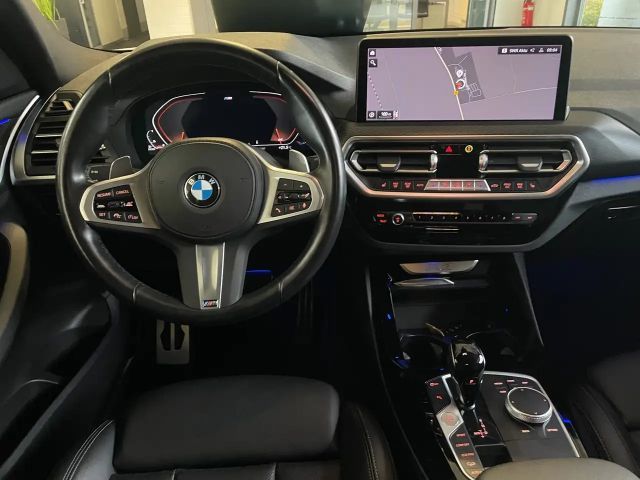 BMW X3 M-Sport xDrive30d