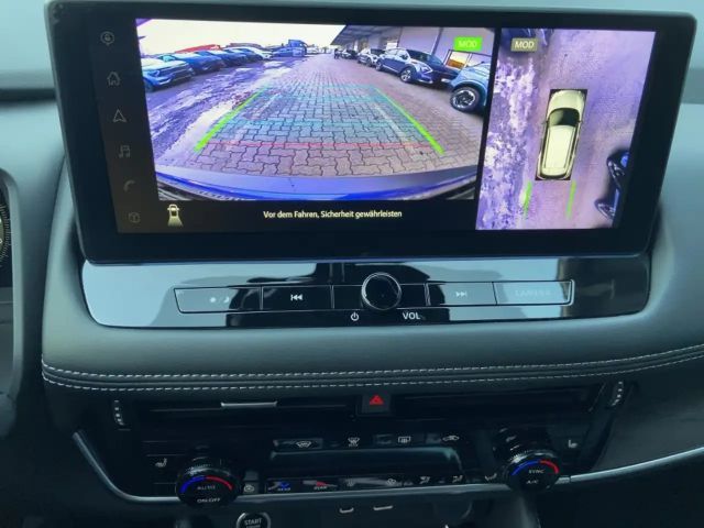 Nissan X-trail Tekna