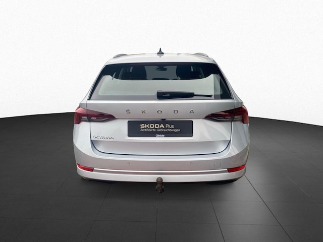 Skoda Octavia 2.0 TDI Ambition Combi