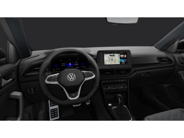 Volkswagen T-Roc Cabriolet R-Line