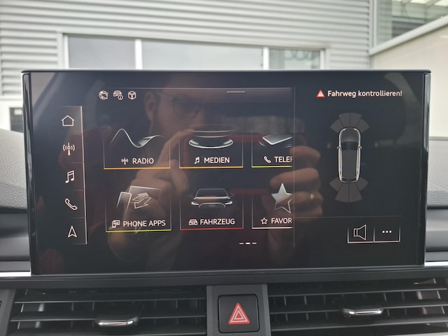 Audi A4 35 TFSI Avant S-Tronic