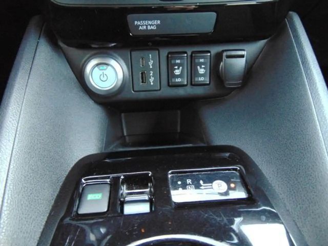 Nissan Leaf N-Connecta