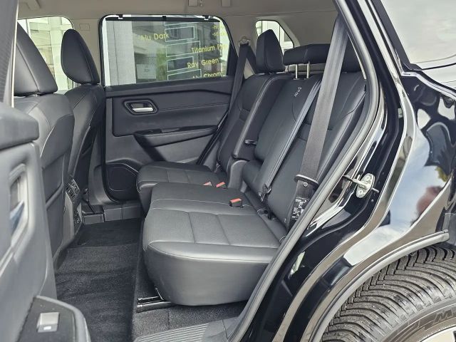 Nissan X-trail N-Connecta