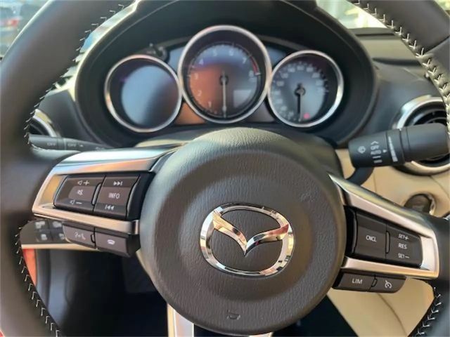 Mazda MX-5 RF SkyActiv