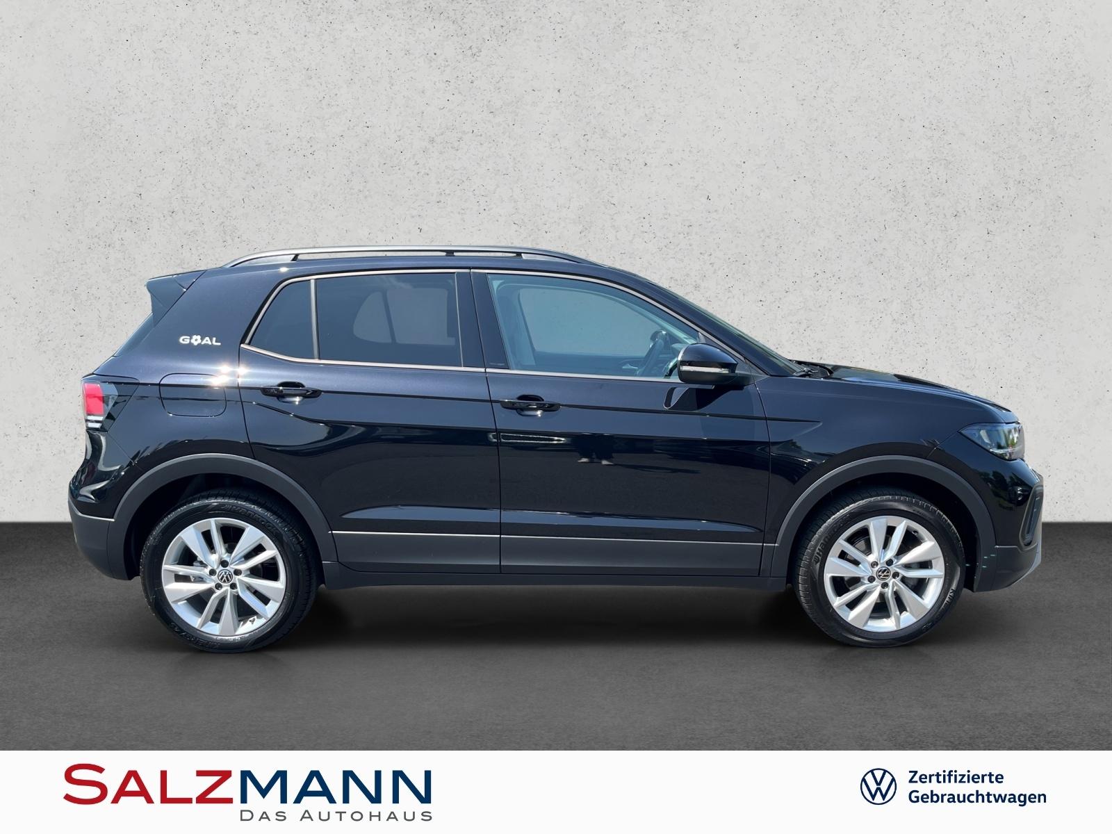 Volkswagen T-Cross 1.0 TSI DSG