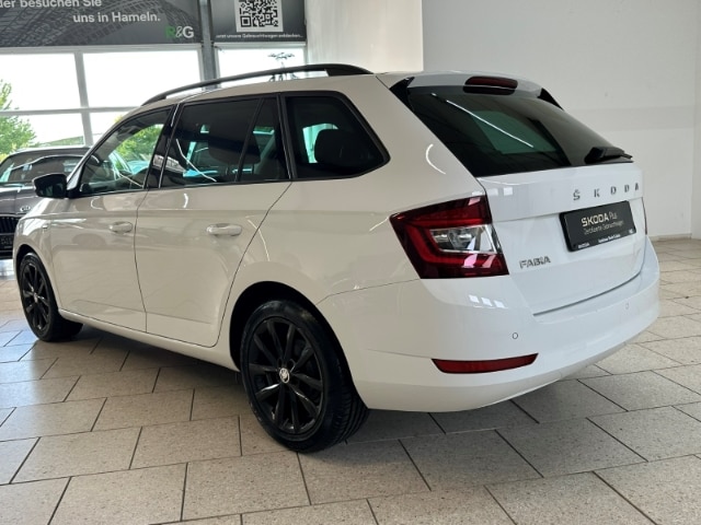 Skoda Fabia 1.0 TSI Best Clever Combi