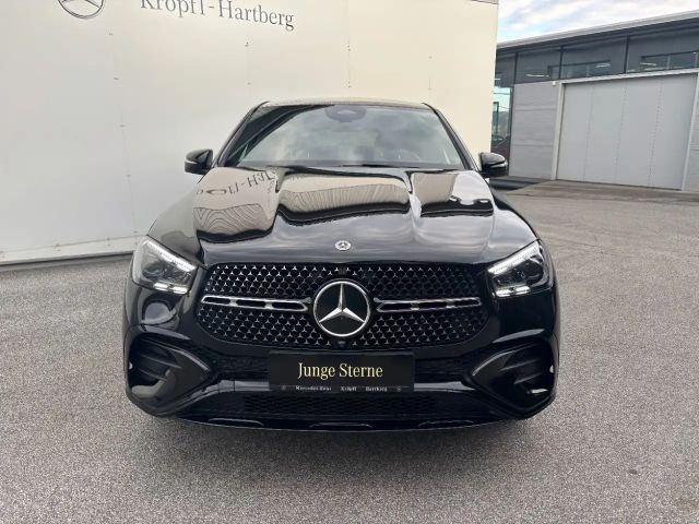 Mercedes-Benz GLE 300 4MATIC Coupé GLE 300 d