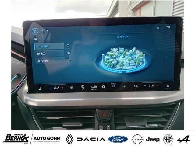 Ford Focus EcoBoost Titanium Wagon