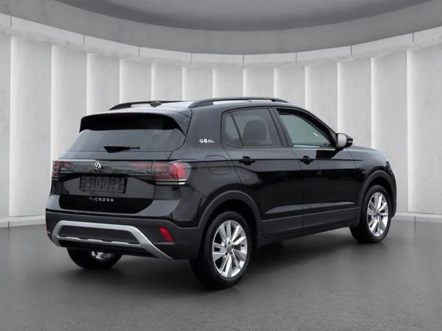 Volkswagen T-Cross 1.0 TSI