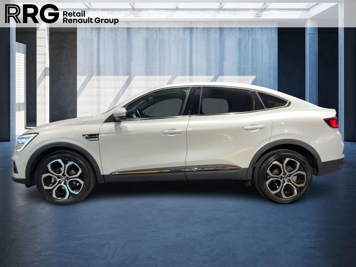 Renault Arkana Techno