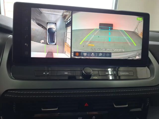 Nissan Qashqai DIG-T Tekna