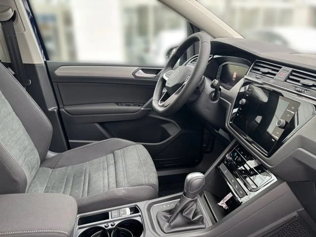 Volkswagen Touran DSG